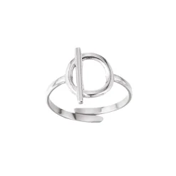 Bague Dana acier