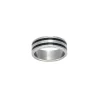 Bague Homme Paul acier