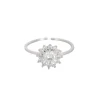 Bague Juliet zircons