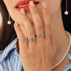Bague Rondia