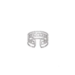Bague Yka acier