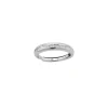 Bague Zoé Argent 925 rhodié et zircons