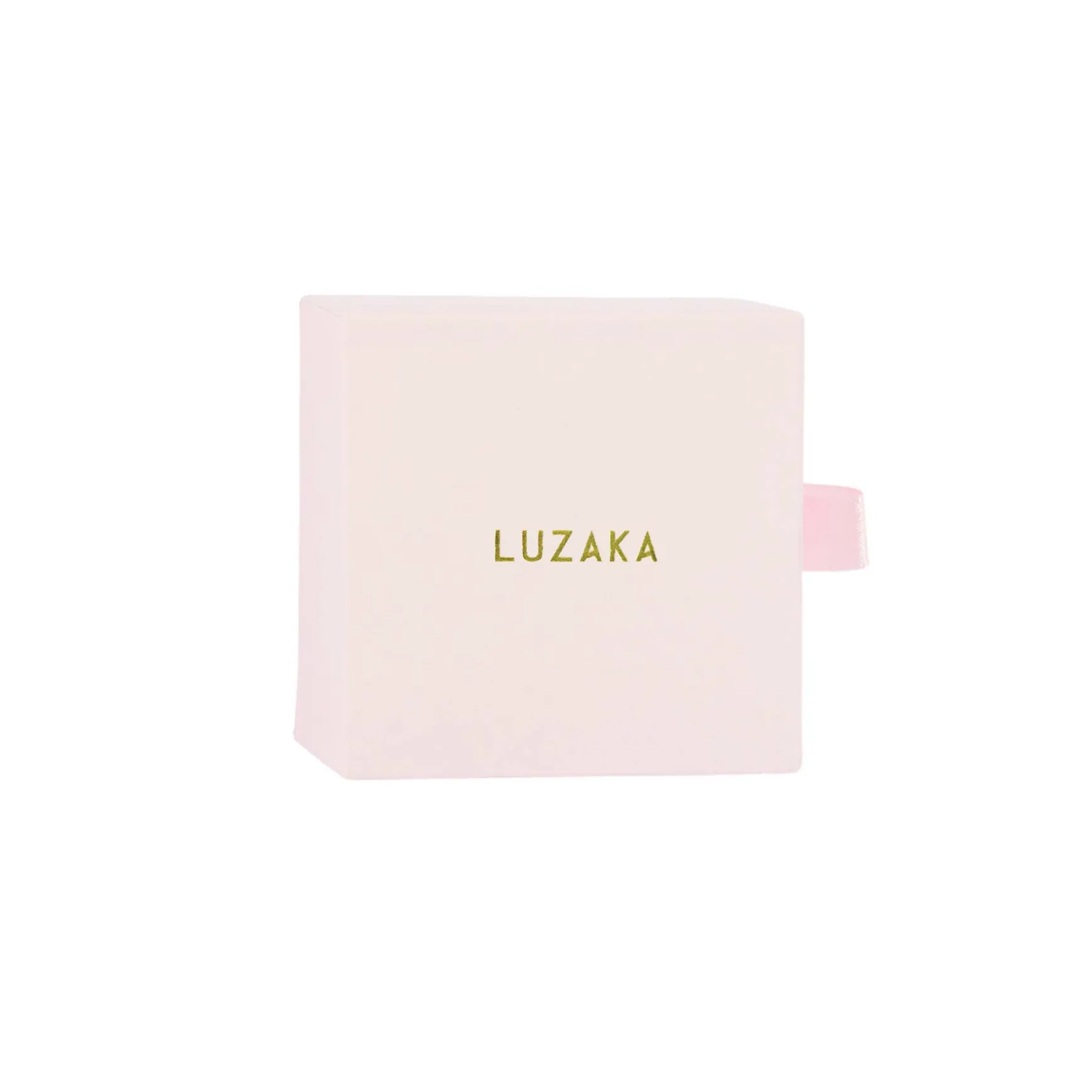 Boite cadeau rose pour bague, Charm...