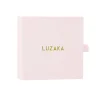 Boite cadeau rose pour colliers, bracelets...