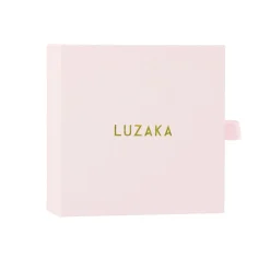 Boite cadeau rose pour colliers, bracelets...
