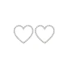 Boucles Coeur zircons