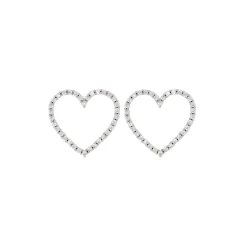 Boucles Coeur zircons