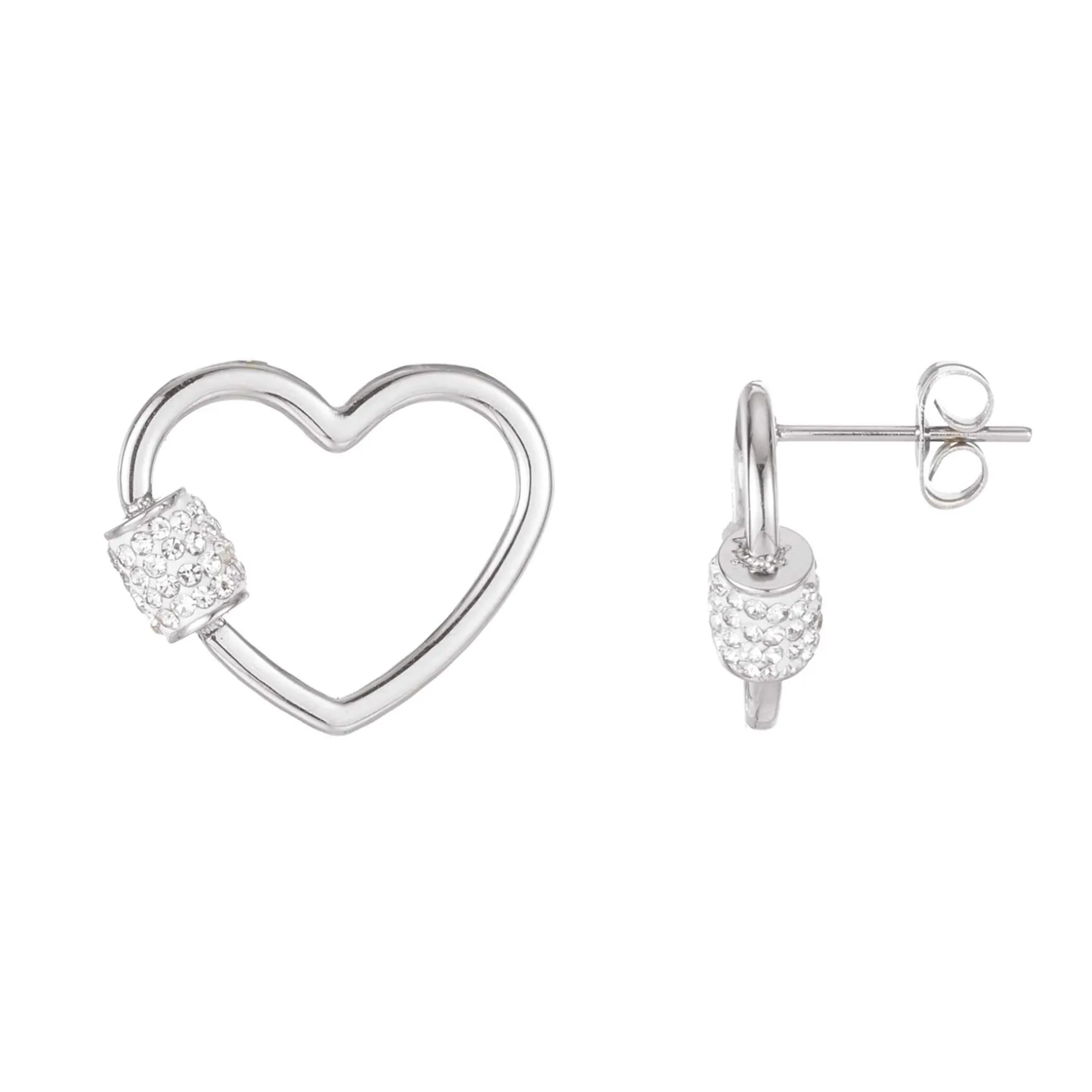 Boucles Forever acier