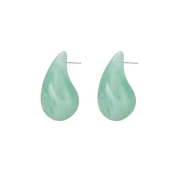 Boucles Kiko verte