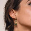Boucles Laurie Pin Africain