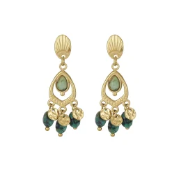 Boucles Laurie Pin Africain