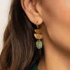 Boucles Lucia Pin Africain