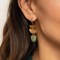 Boucles Lucia Pin Africain