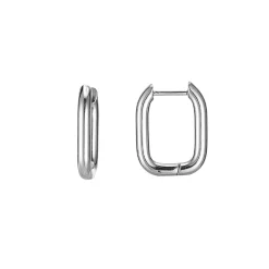 Boucles Lulu acier