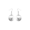 Boucles Snap crochet