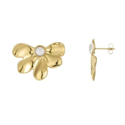 Boucles Stacy nacre