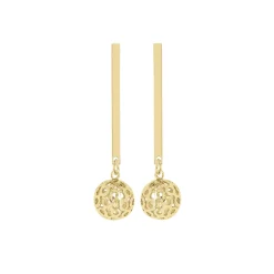 Boucles Zen dorées