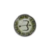Bouton Snap Sagittaire