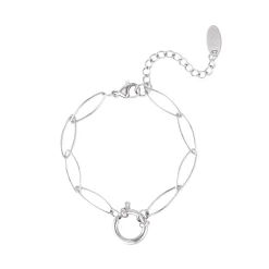 Bracelet Anneau Luza Charms