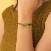 Bracelet Cancun Turquoise Africaine