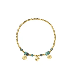 Bracelet Cancun Turquoise Africaine