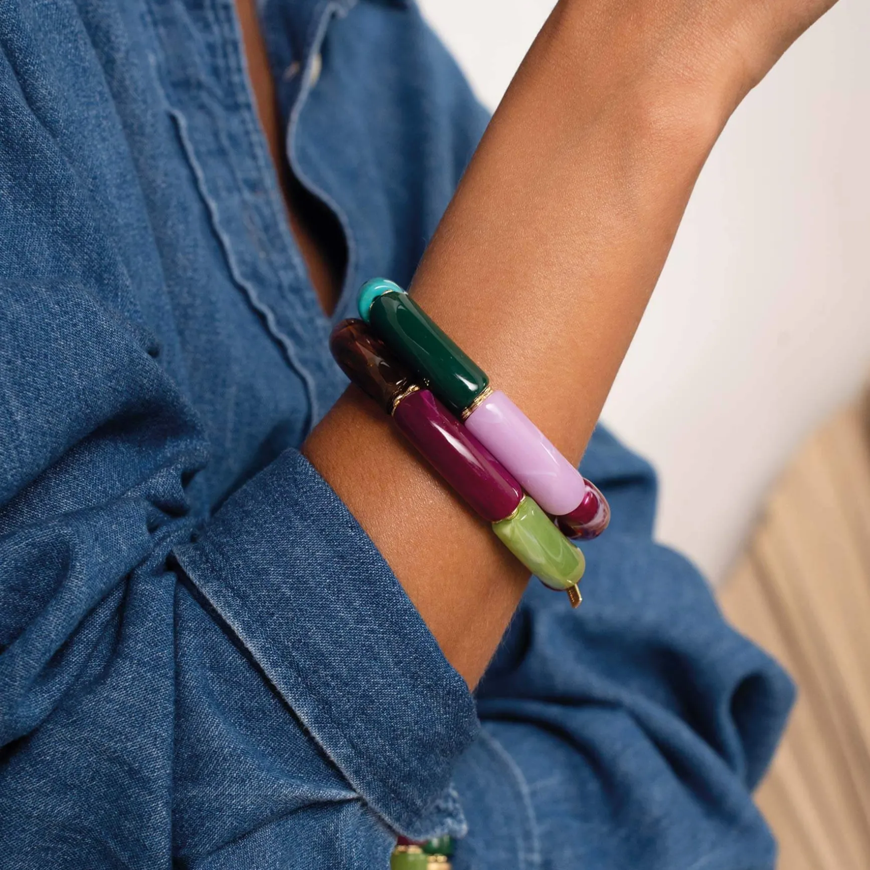 Bracelet Color A