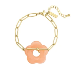 Bracelet Donut rose