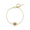 Bracelet Elios Améthyste