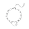 Bracelet Forever acier