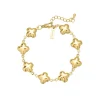 Bracelet Isadora acier doré or