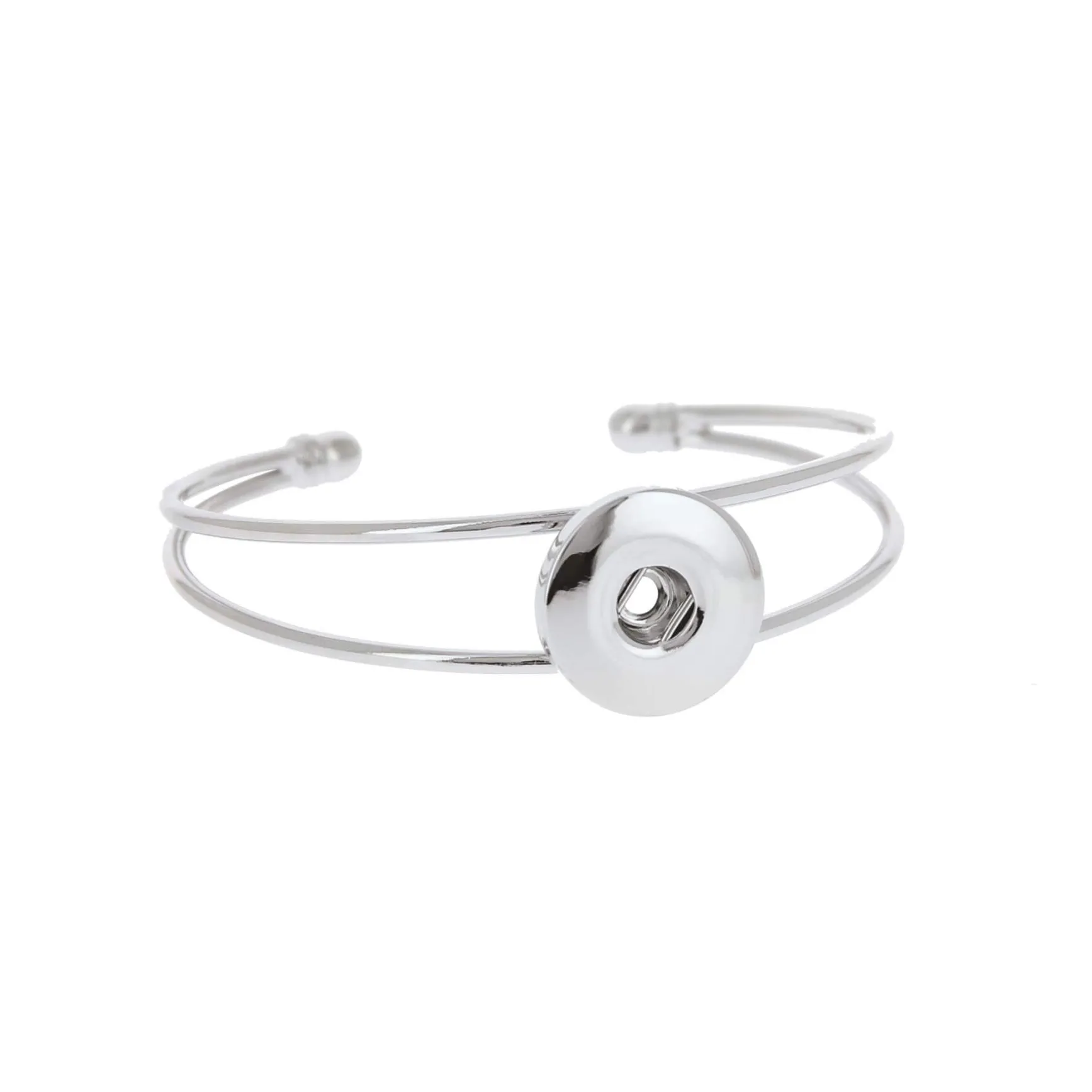 Bracelet Jonc Snap