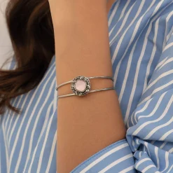Bracelet Jonc Snap