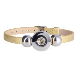 Bracelet Léa doré