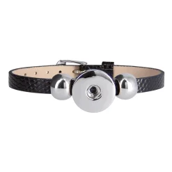 Bracelet Lea noir