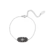 Bracelet Lisa Obsidienne noire