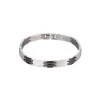 Bracelet Lock acier