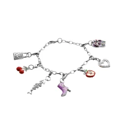 Bracelet Lou acier