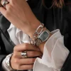 Bracelet Maillons acier
