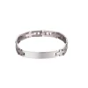Bracelet Moon acier
