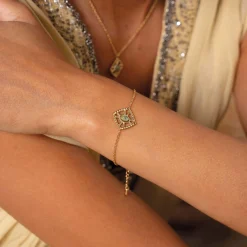 Bracelet Nadia Pin Africain