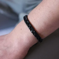 Bracelet Oscar acier