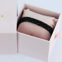 Bracelet Oscar acier