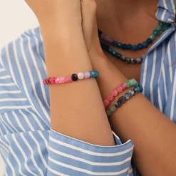 Bracelet Perles Rosita