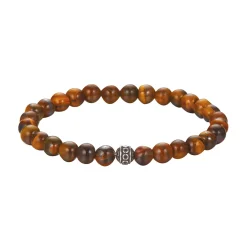 Bracelet Pierres Œil de tigre 6mn