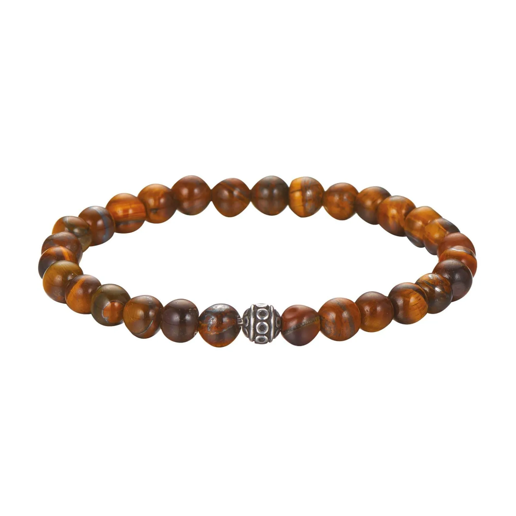 Bracelet Pierres Œil de tigre 6mn