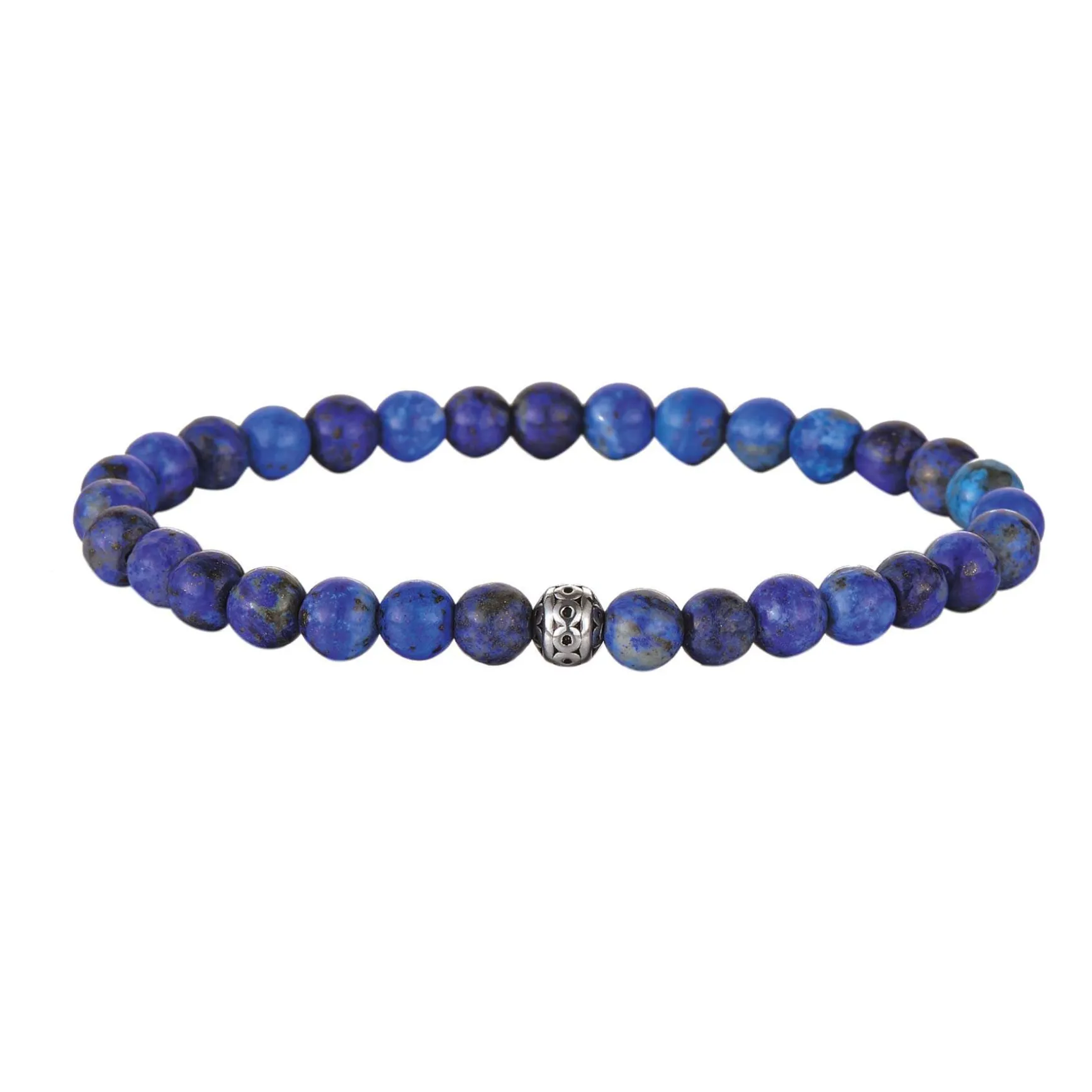 Bracelet Pierres Lapis Lazuli 6mn