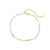 Bracelet Rosaire multicolores