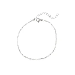 Bracelet simple acier