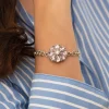 Bracelet Snap chaine