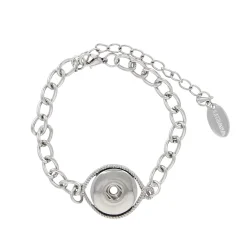Bracelet Snap chaine